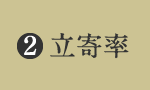 立寄率